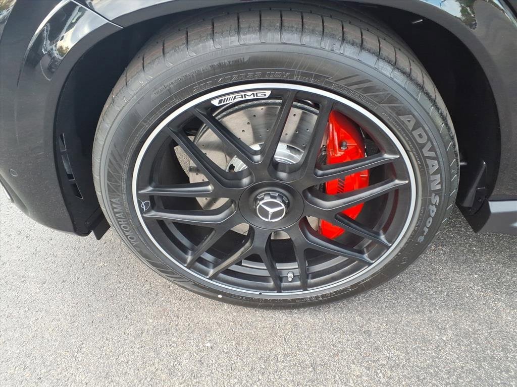 New 2026 Mercedes-Benz GLE 63 AMG S image 10