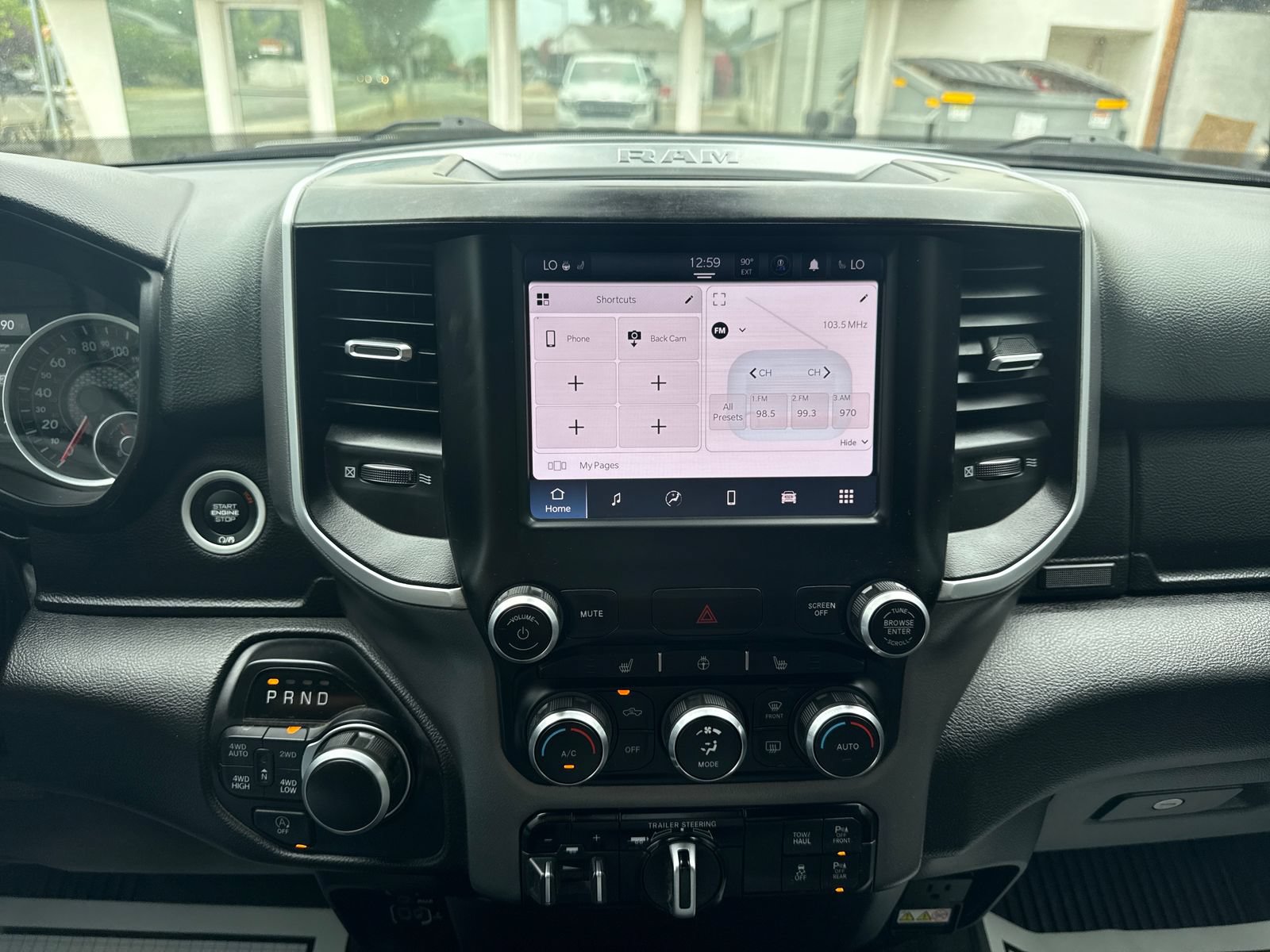 Used 2023 RAM 1500 Big Horn AWD/4WD image 18