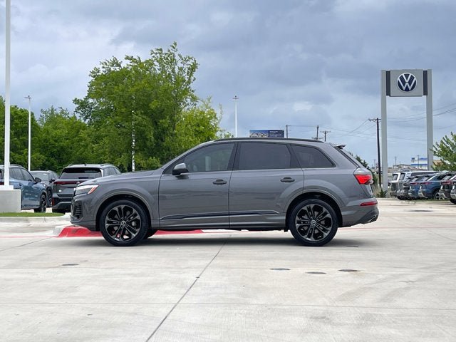 Used 2025 Audi Q7 3.0T Premium Plus AWD/4WD image 3