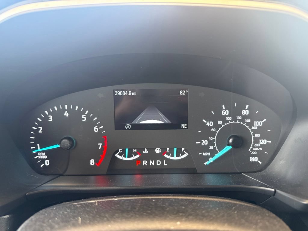 Used 2022 Ford Escape SEL w/ SEL Stealth AWD Package image 21