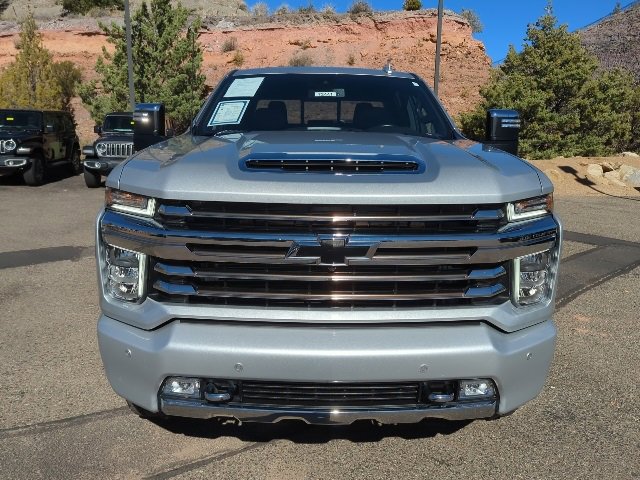 Used 2023 Chevrolet Silverado 3500 High Country w/ Safety Package II image 2