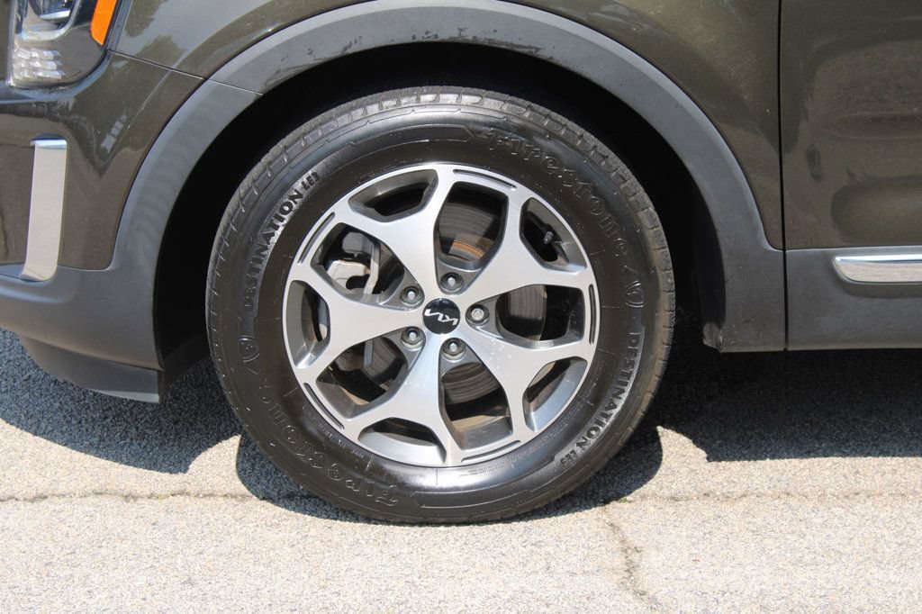 Used 2022 Kia Telluride EX FWD image 44