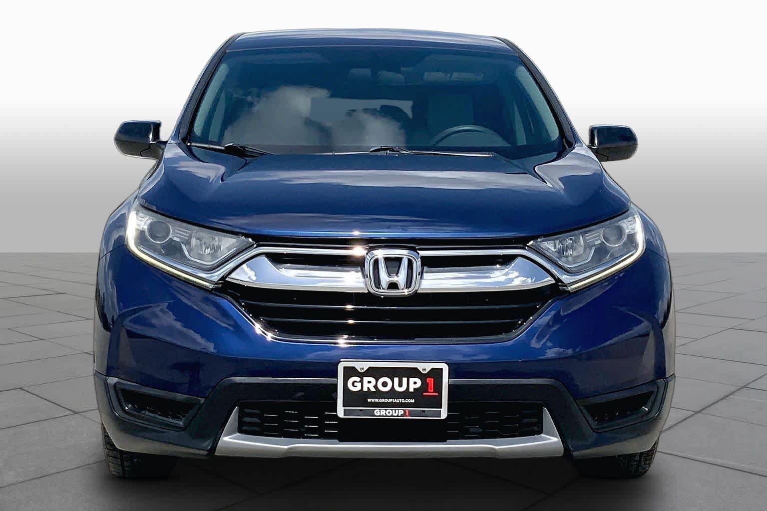 Used 2019 Honda CR-V LX image 4