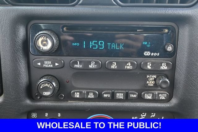 Used 2003 Chevrolet S10 Pickup LS w/ LS Preferred Equipment Group RWD image 22