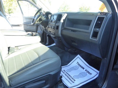 Used 2016 RAM 1500 Tradesman w/ Protection Group image 16