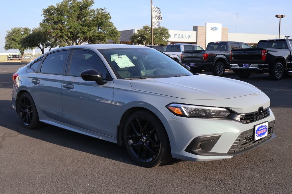 Used 2022 Honda Civic Sport image 9