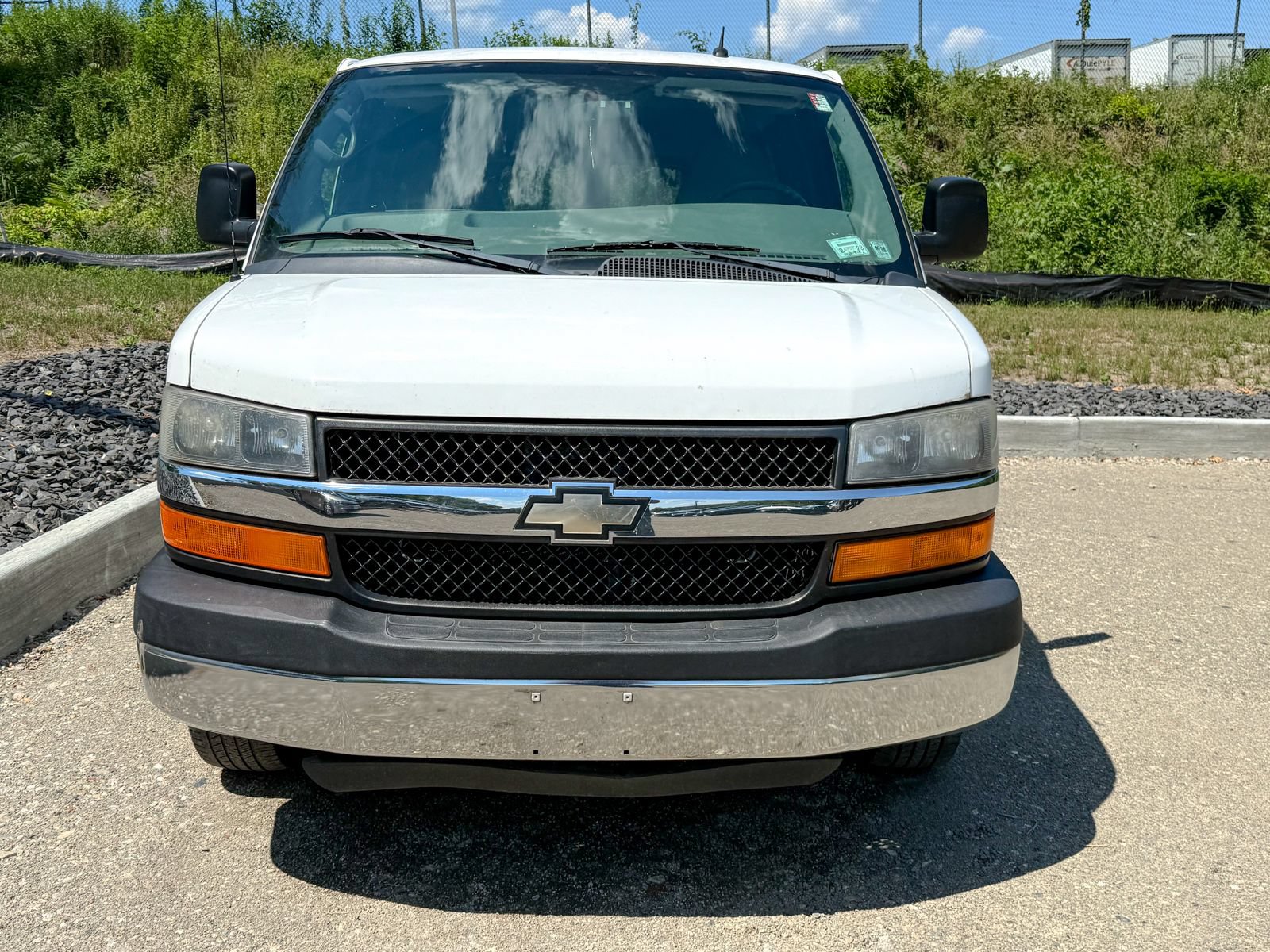 Used 2013 Chevrolet Express 3500 LT w/ LT Preferred Equipment Group RWD image 2