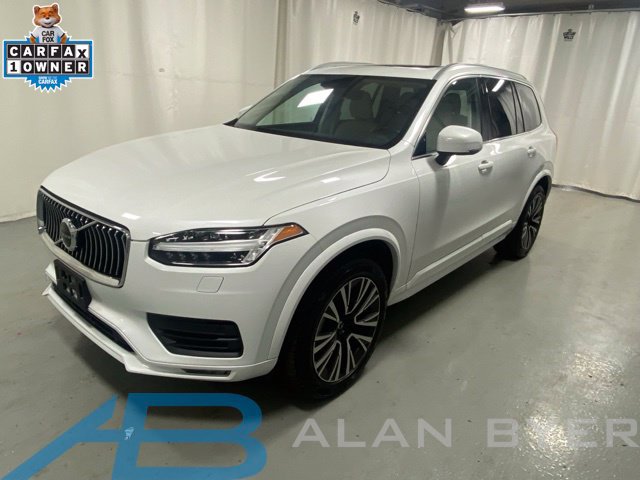 Used 2021 Volvo XC90 T5 Momentum w/ Protection Package