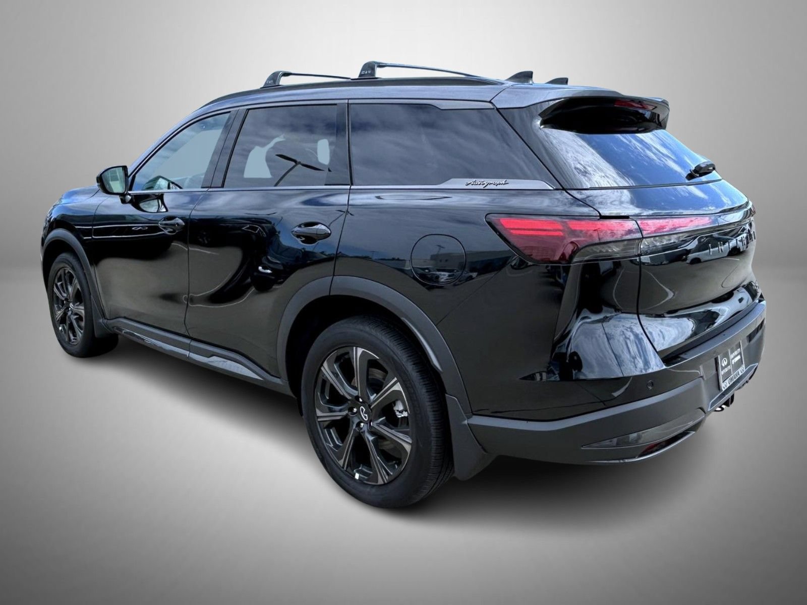 New 2027 INFINITI QX60 Autograph w/ Autograph Tech Package AWD/4WD image 7