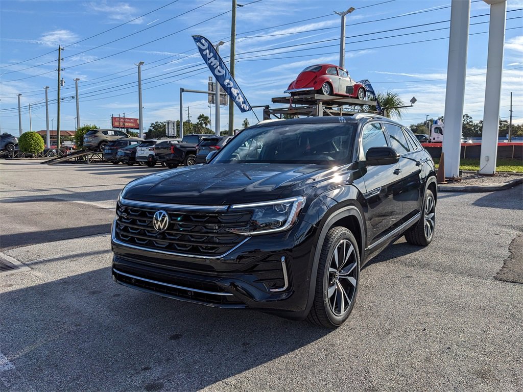 New 2026 Volkswagen Atlas Cross Sport SEL Premium R-Line image 4