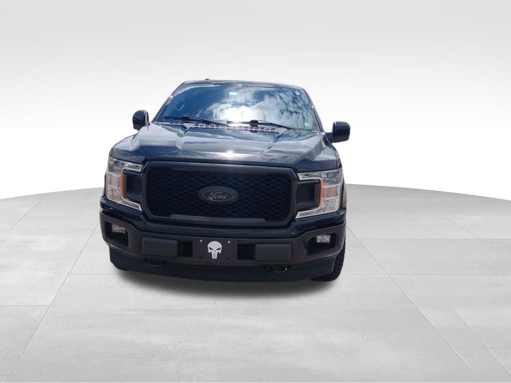 Used 2019 Ford F150 XL w/ Equipment Group 101A Mid AWD/4WD image 2