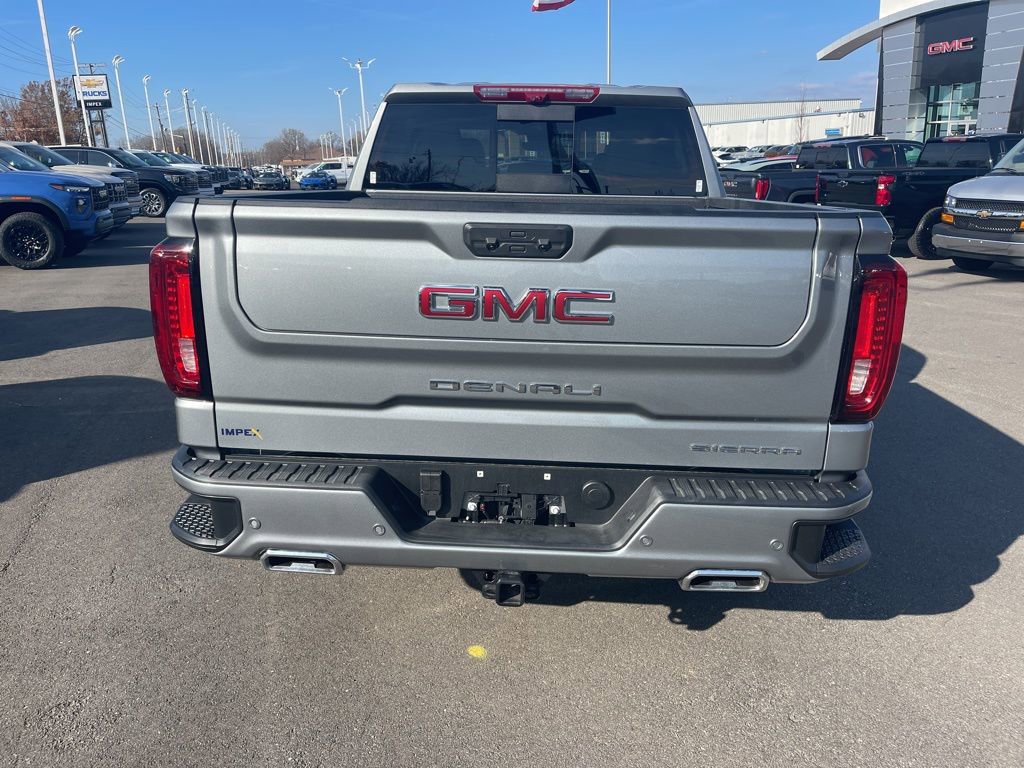 Used 2025 GMC Sierra 1500 Denali w/ Technology Package image 4