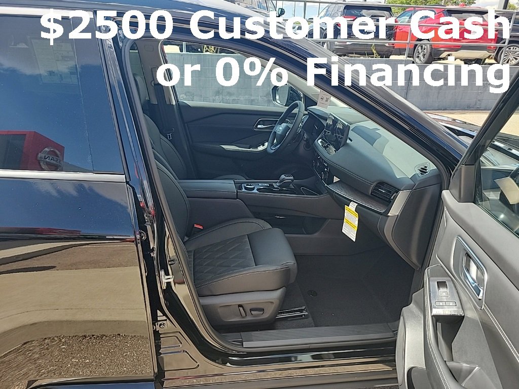 New 2026 Nissan Rogue Platinum w/ Platinum Premium Package image 17