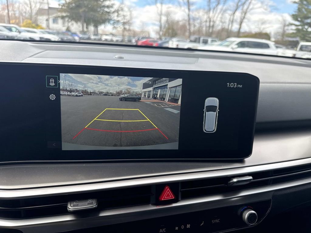 New 2026 Kia Sorento EX image 10