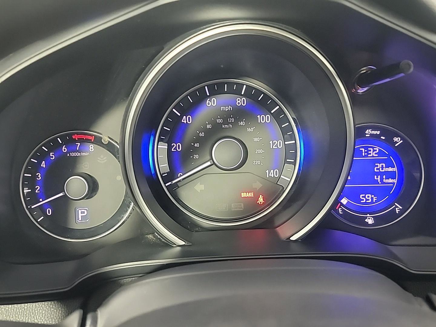 Certified 2020 Honda Fit LX image 29