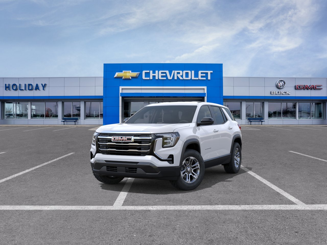 New 2026 GMC Terrain Elevation AWD/4WD image 11
