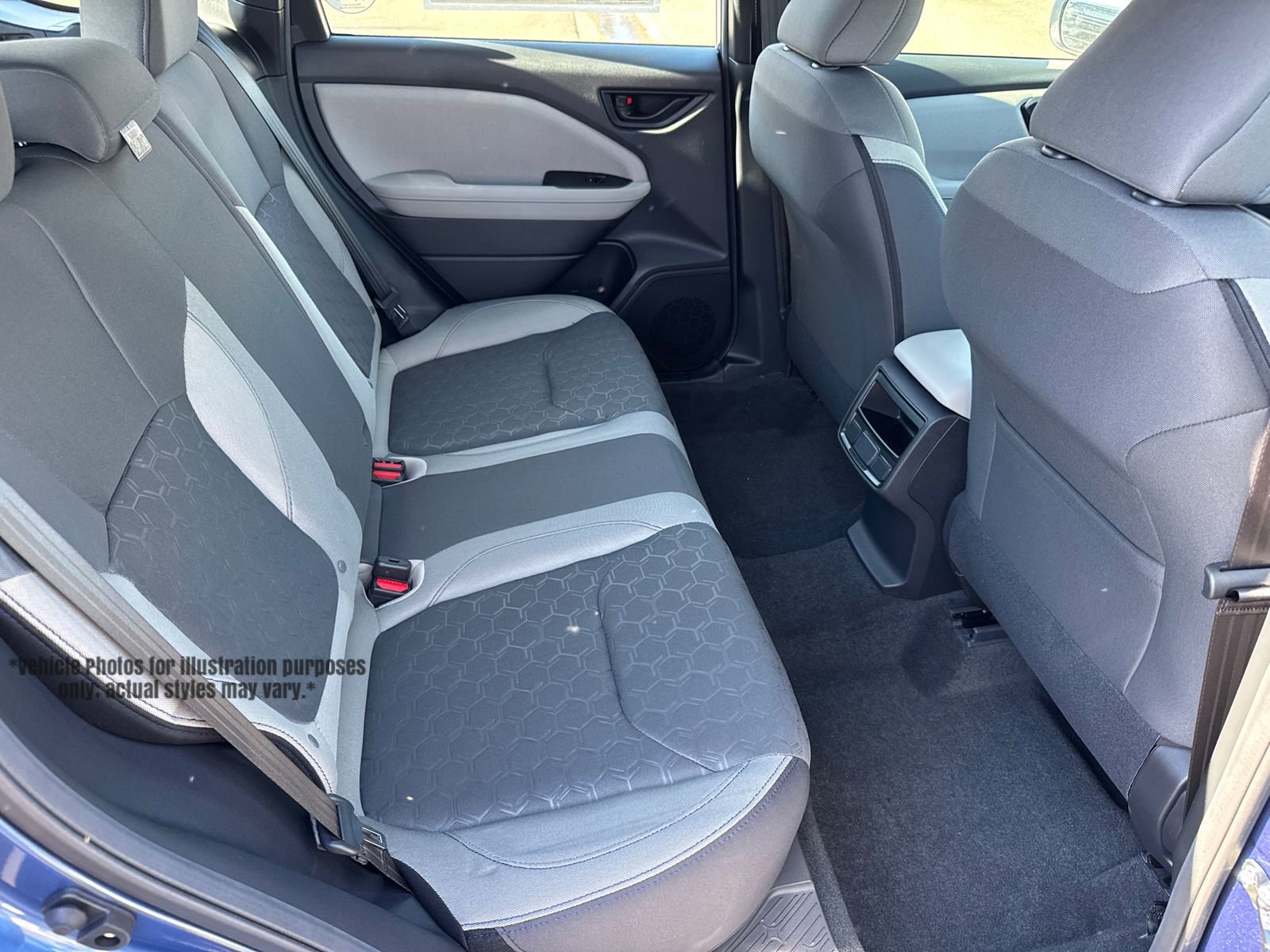 New 2026 Subaru Forester AWD/4WD image 11