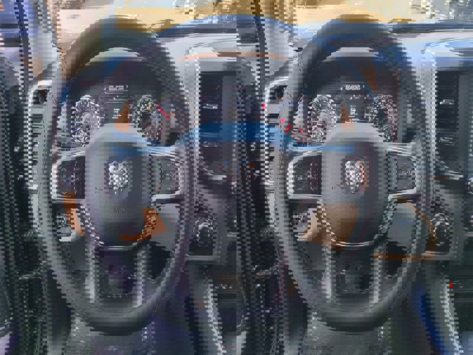 Certified 2019 RAM 1500 Big Horn image 22