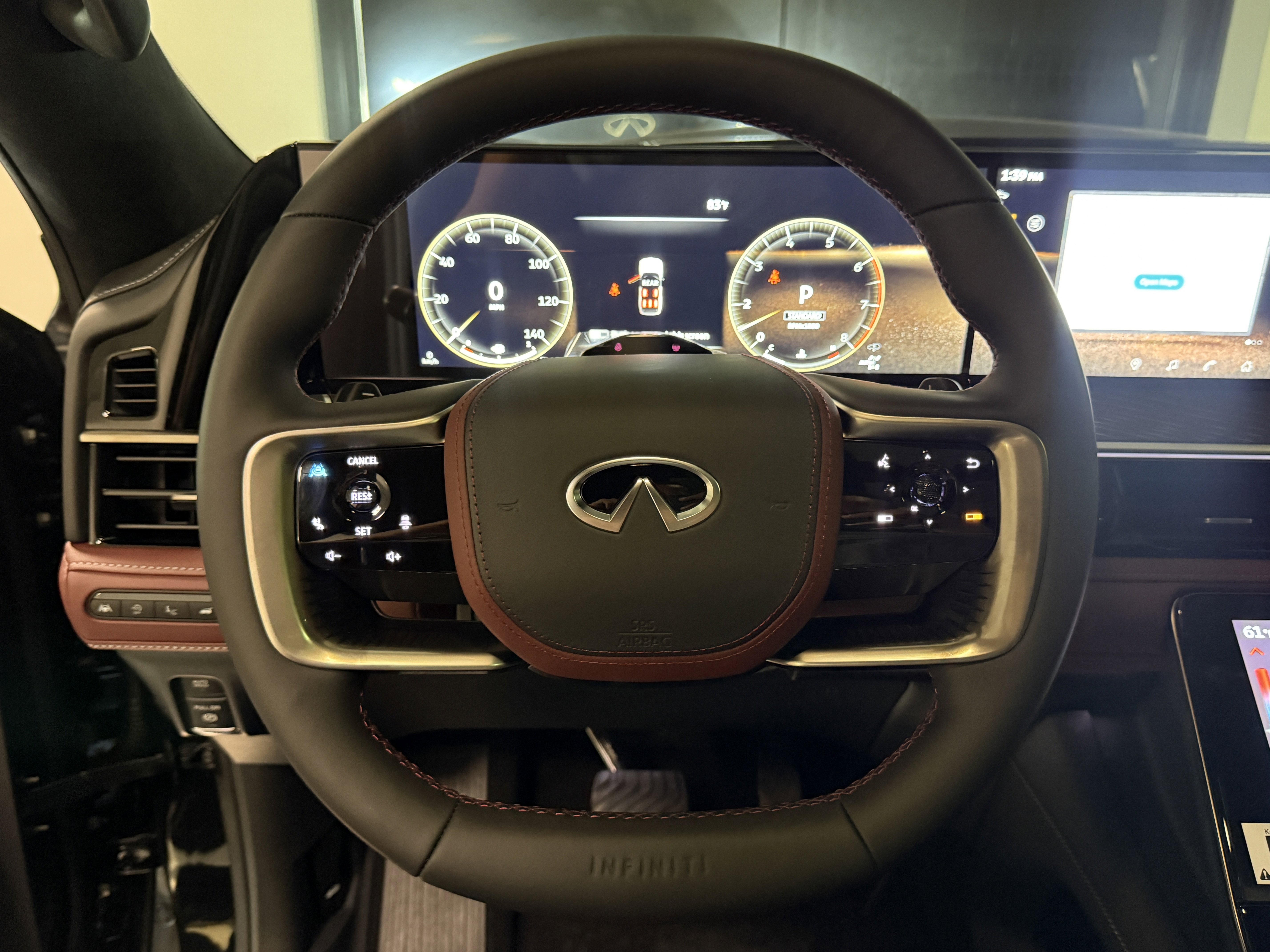 New 2026 INFINITI QX80 Autograph w/ Premium Cargo Package image 20