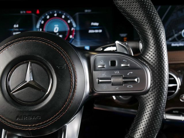 Used 2018 Mercedes-Benz S 63 AMG S 4MATIC Sedan image 21