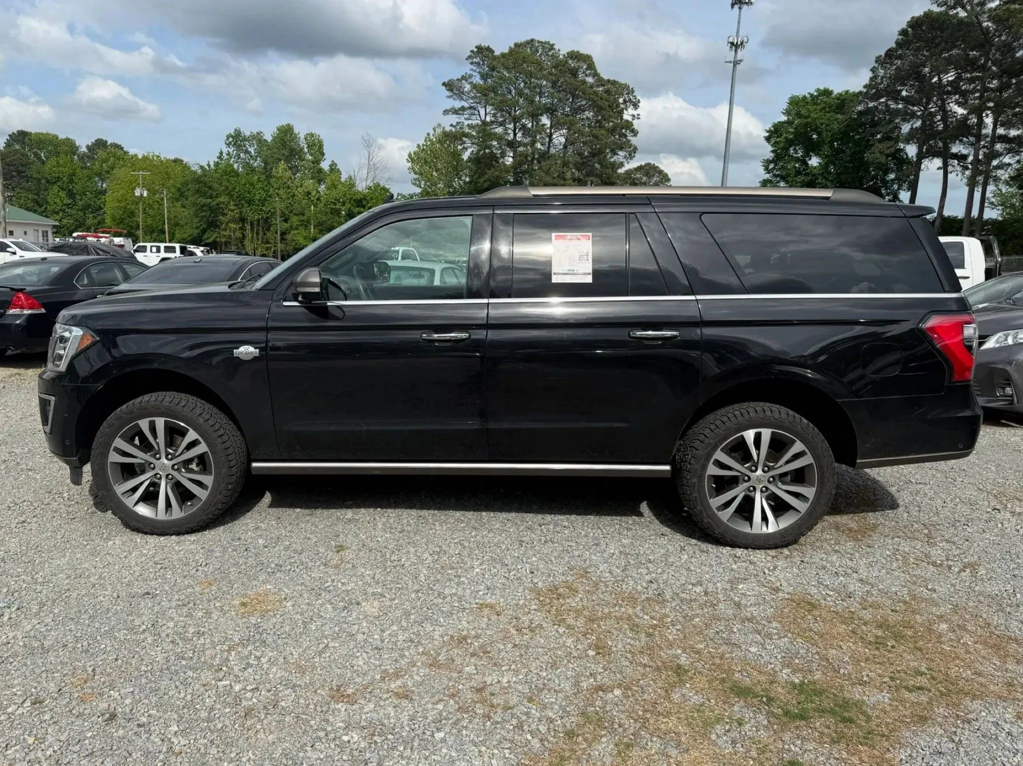 Used 2020 Ford Expedition Max King Ranch AWD/4WD image 2
