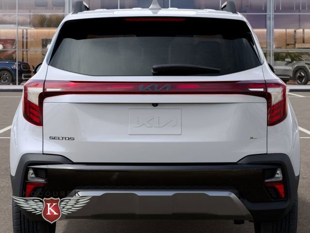 New 2025 Kia Seltos X-Line image 13