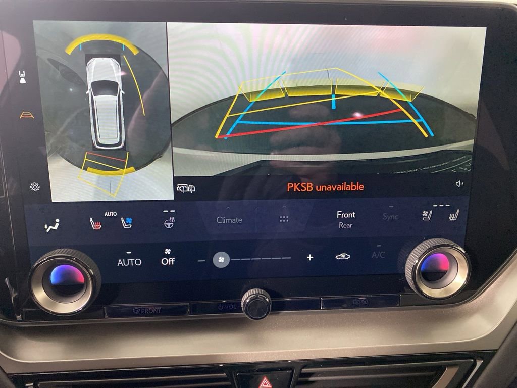 Certified 2026 Lexus TX 350 AWD w/ Technology Package image 21