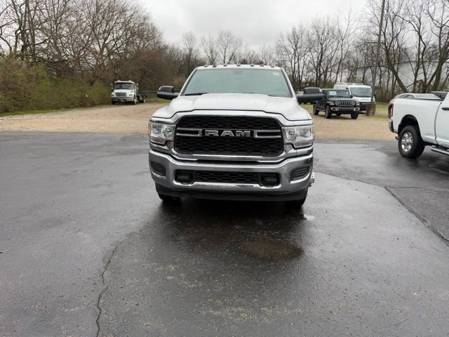 Used 2022 RAM 3500 Tradesman w/ Chrome Appearance Group image 9