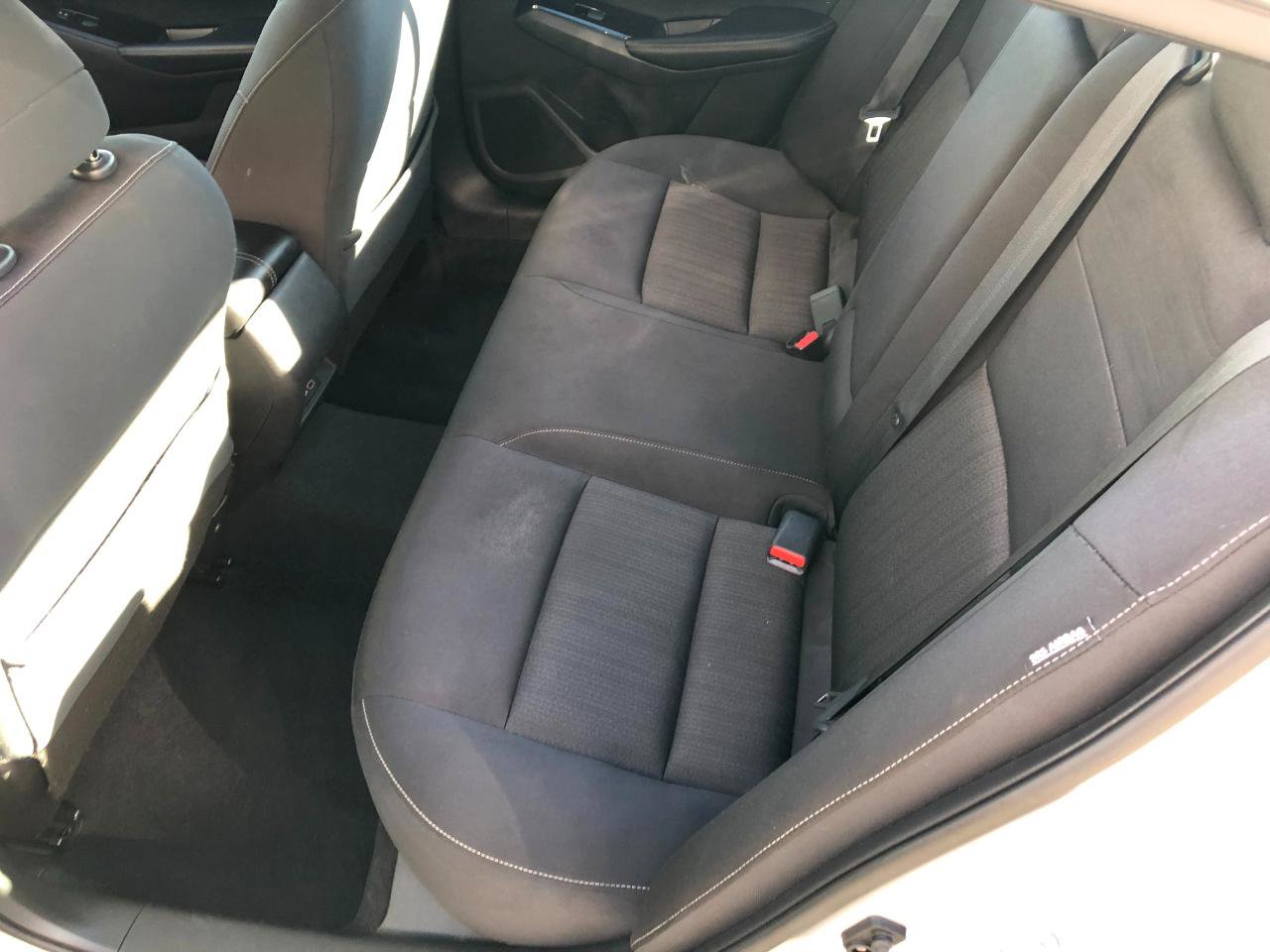 Used 2021 Nissan Altima 2.5 SV FWD image 21