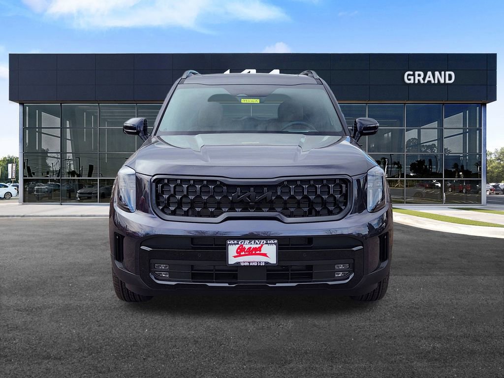 New 2025 Kia Telluride SX X-Line image 3