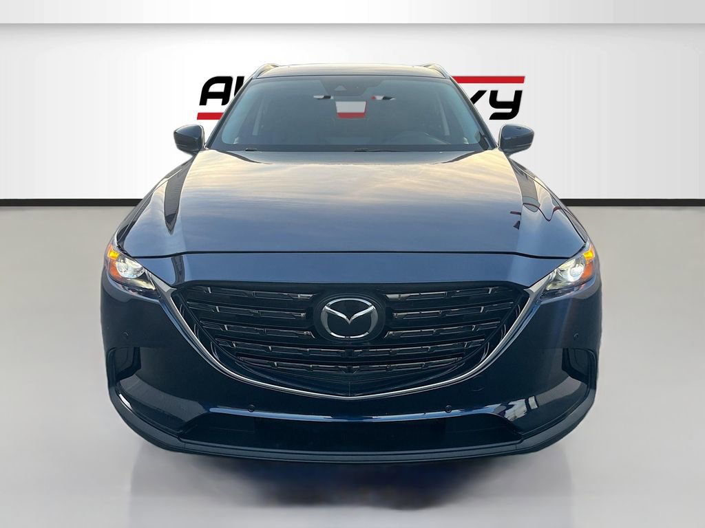 Used 2022 MAZDA CX-9 Touring Plus AWD/4WD image 2