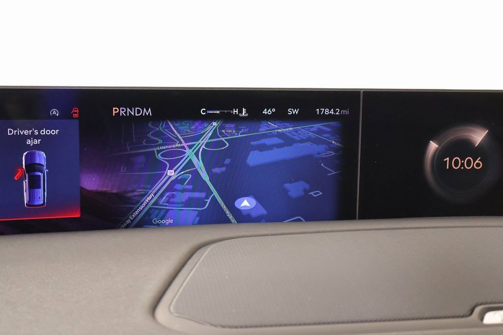 New 2025 Lincoln Navigator Reserve w/ Jet Appearance Package image 7