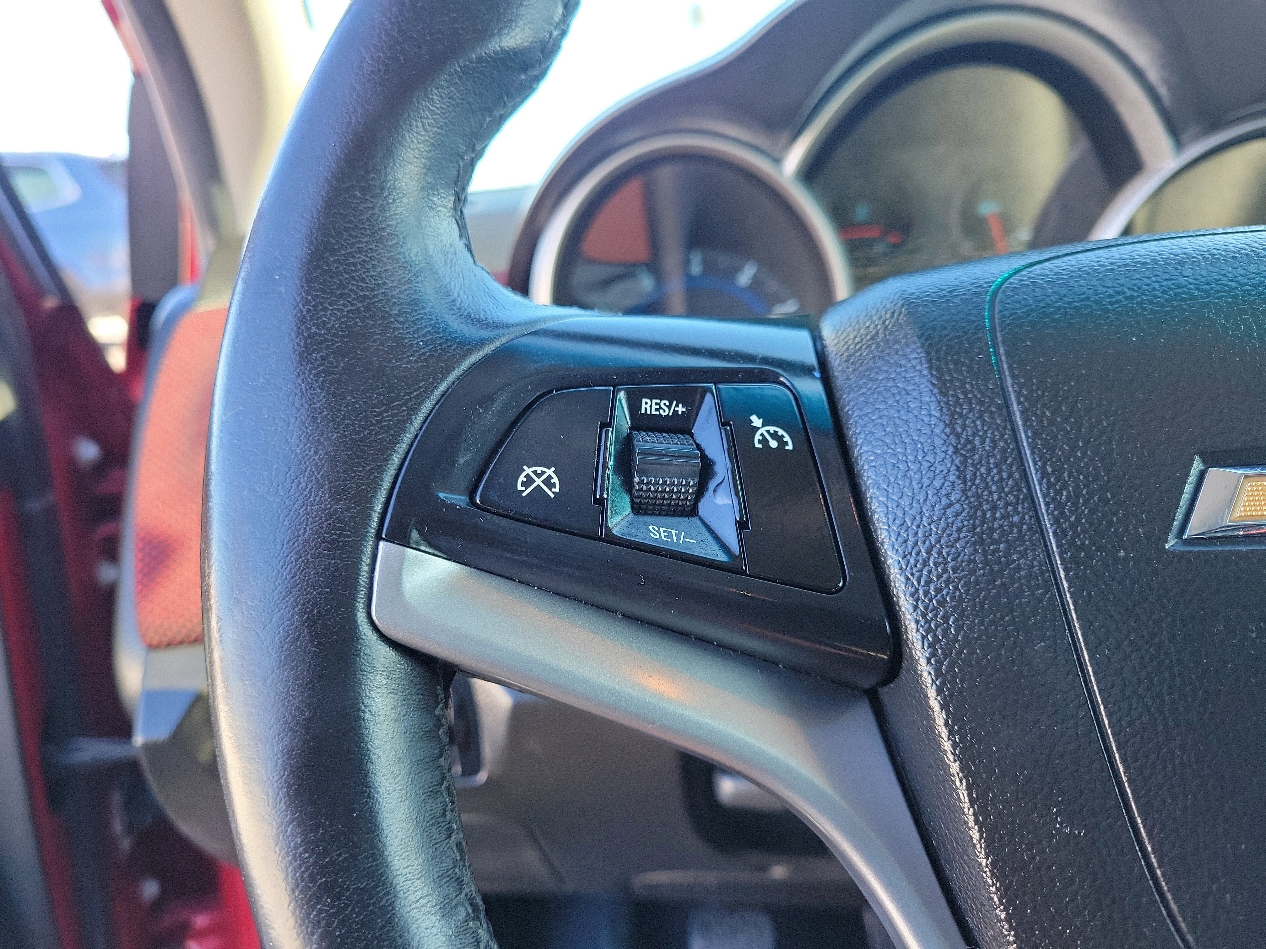 Used 2014 Chevrolet Cruze LT w/ All-Star Edition image 22