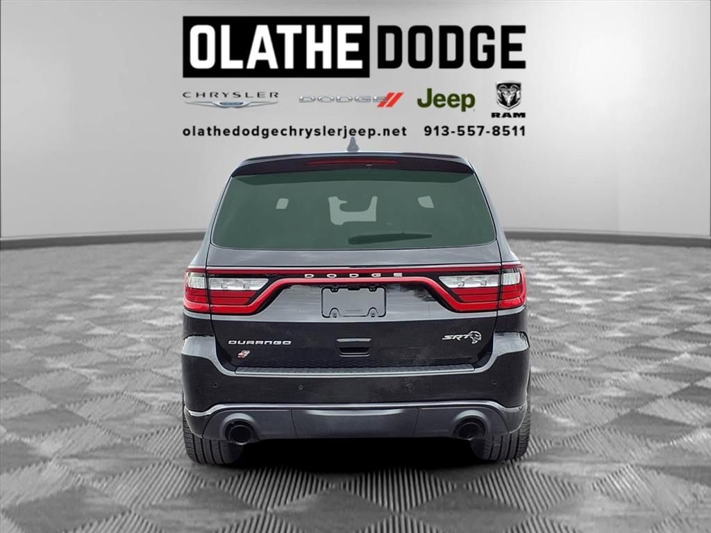 New 2026 Dodge Durango SRT Hellcat w/ Premium Group image 31