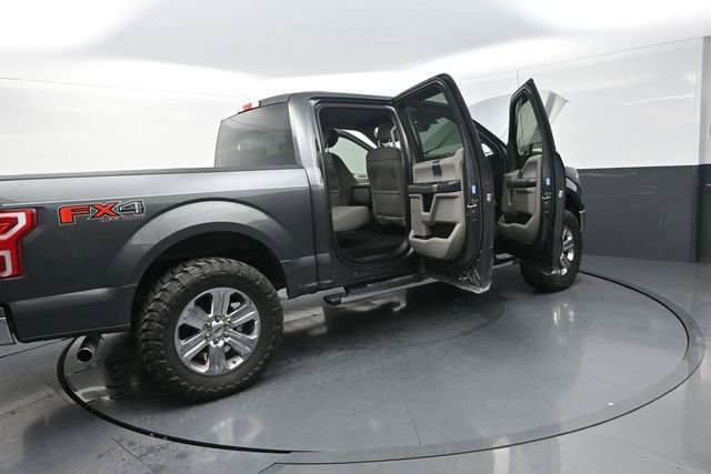 Used 2018 Ford F150 XLT w/ Equipment Group 301A Mid image 41