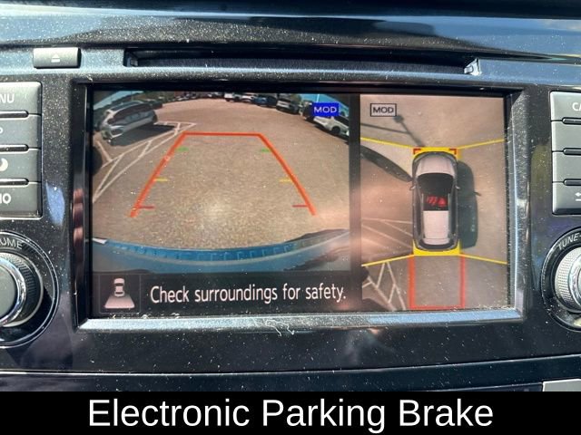 Used 2019 Nissan Rogue SV w/ Premium Package image 14