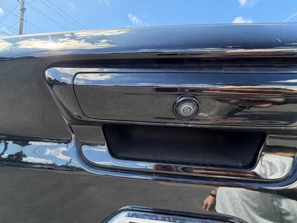 Used 2021 RAM 1500 Big Horn AWD/4WD image 38