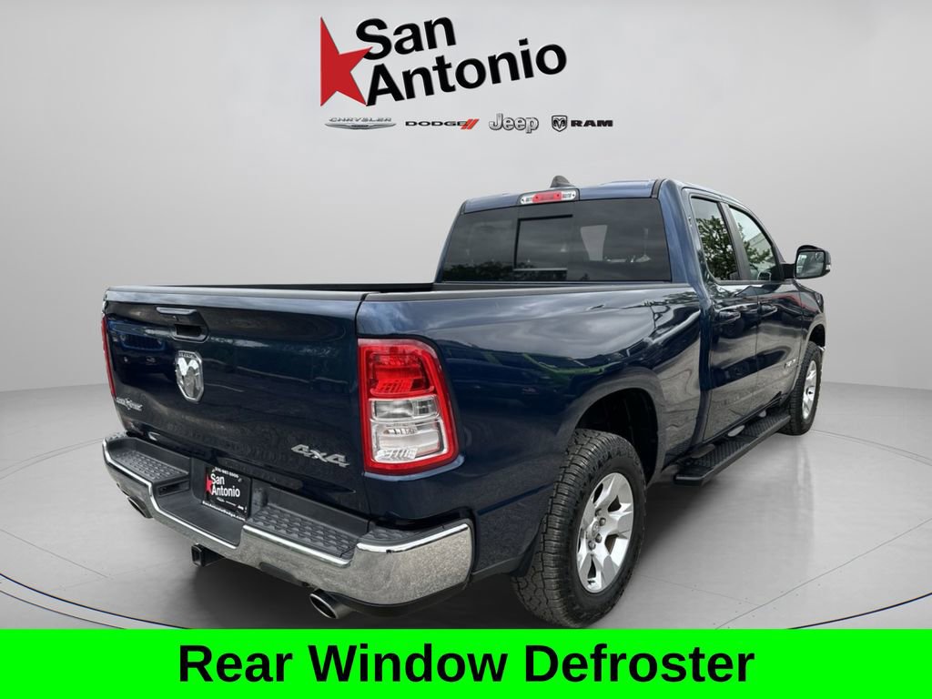 Certified 2022 RAM 1500 Lone Star image 8