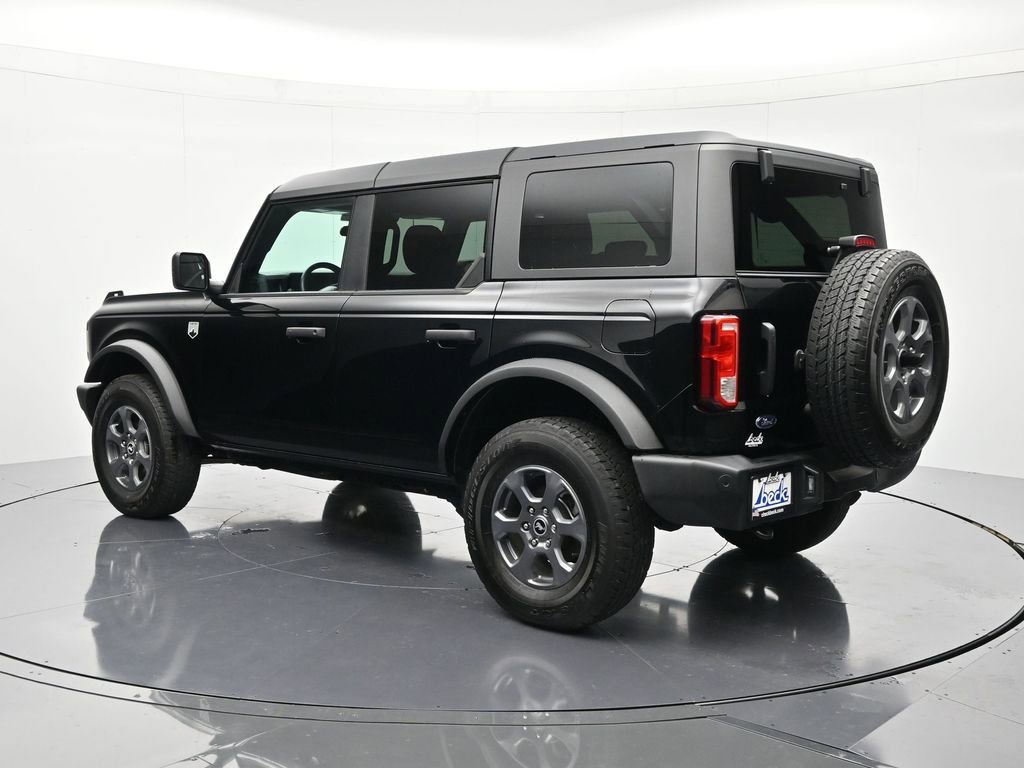 Used 2025 Ford Bronco Big Bend image 8