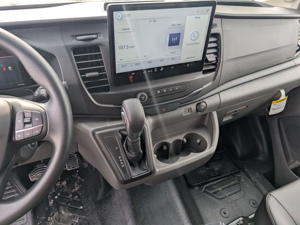 New 2026 Ford Transit 350 148 High Roof w/ Load Area Protection Package image 21