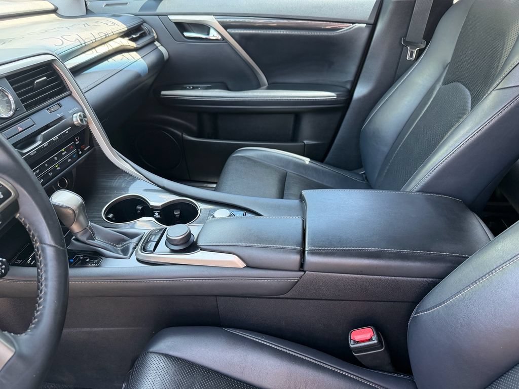 Used 2019 Lexus RX 350 FWD w/ Accessory Package image 12