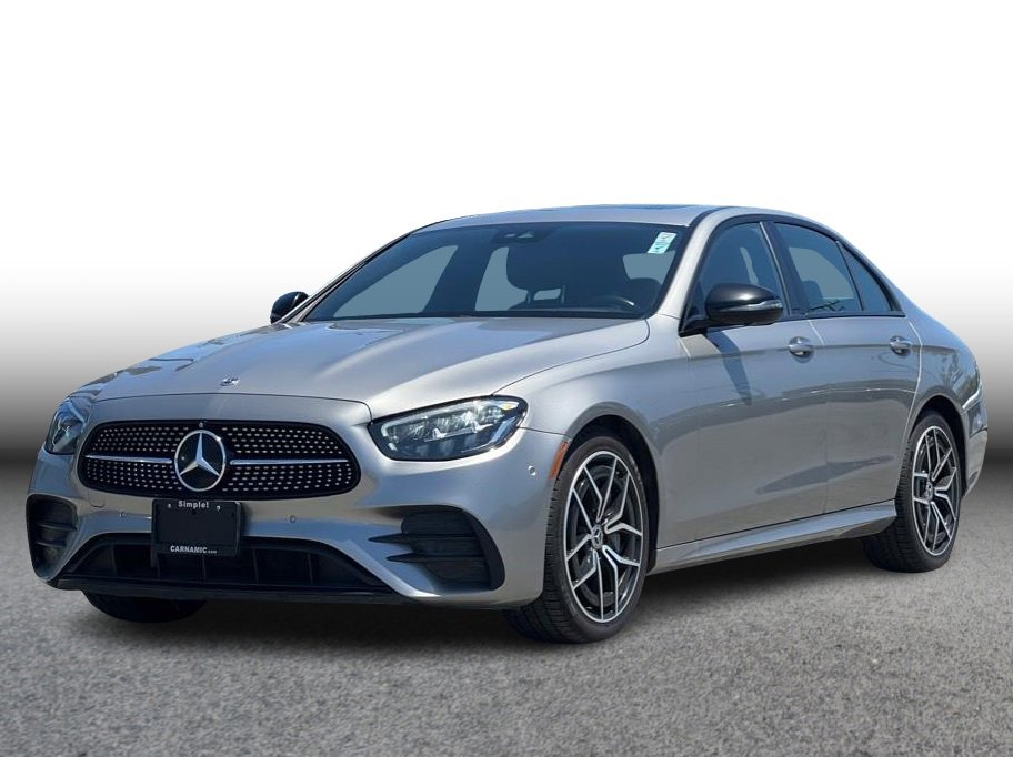 Used 2022 Mercedes-Benz E 350 Sedan image 1