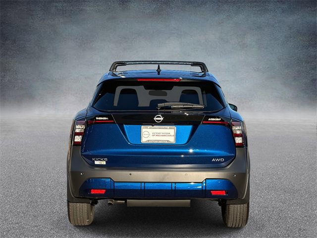 New 2026 Nissan Kicks SV w/ Cold Weather Package image 3