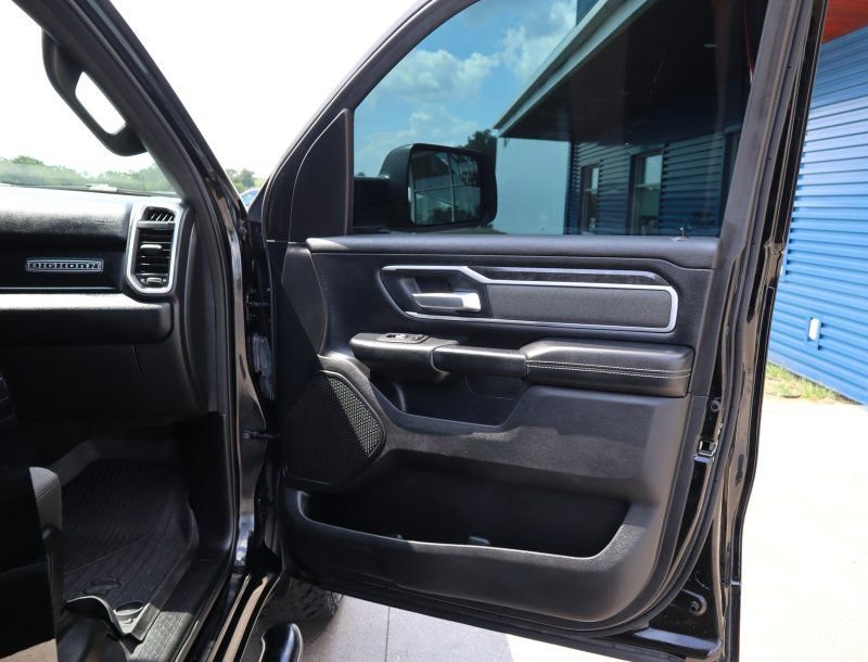 Used 2021 RAM 1500 Big Horn image 22