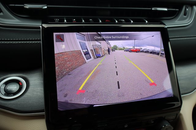 New 2025 Jeep Grand Cherokee Limited image 20