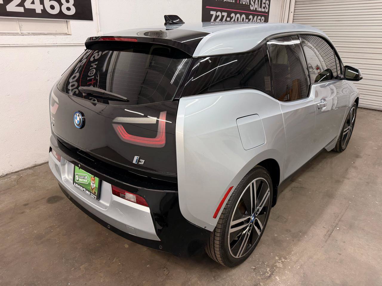 Used 2014 BMW i3 RWD image 4