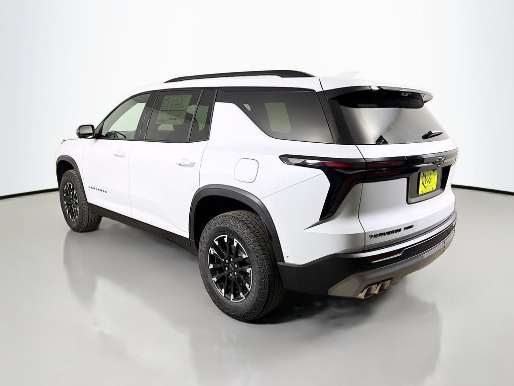 New 2026 Chevrolet Traverse Z71 w/ Enhanced Driving Package AWD/4WD image 7