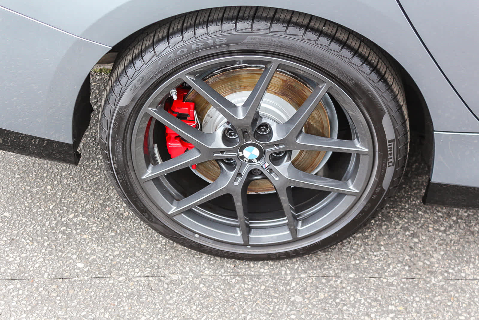 Used 2024 BMW M235i xDrive Gran Coupe w/ M Performance Package AWD/4WD image 8