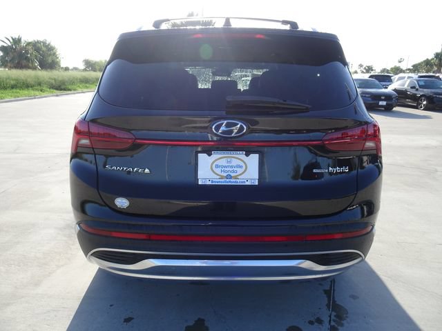 Used 2023 Hyundai Santa Fe Limited AWD/4WD image 5