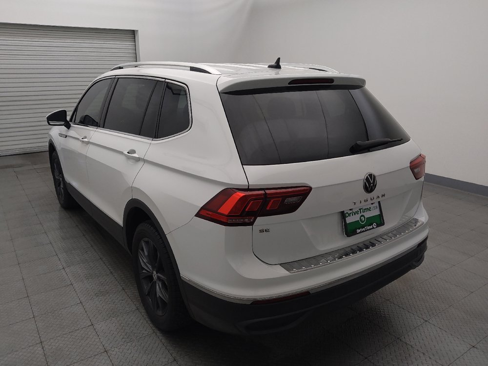 Used 2022 Volkswagen Tiguan SE FWD image 5